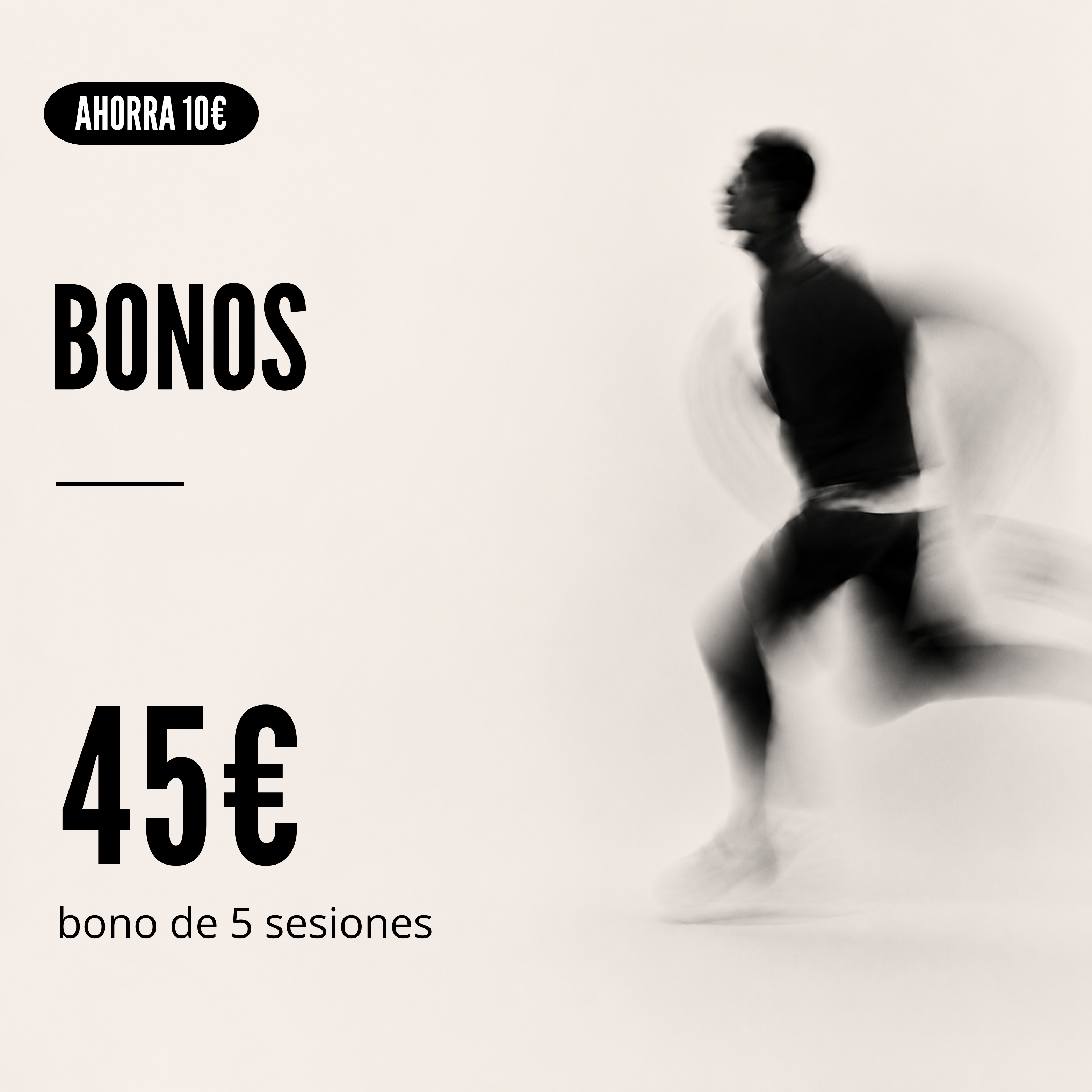 Bono 5 Sesiones