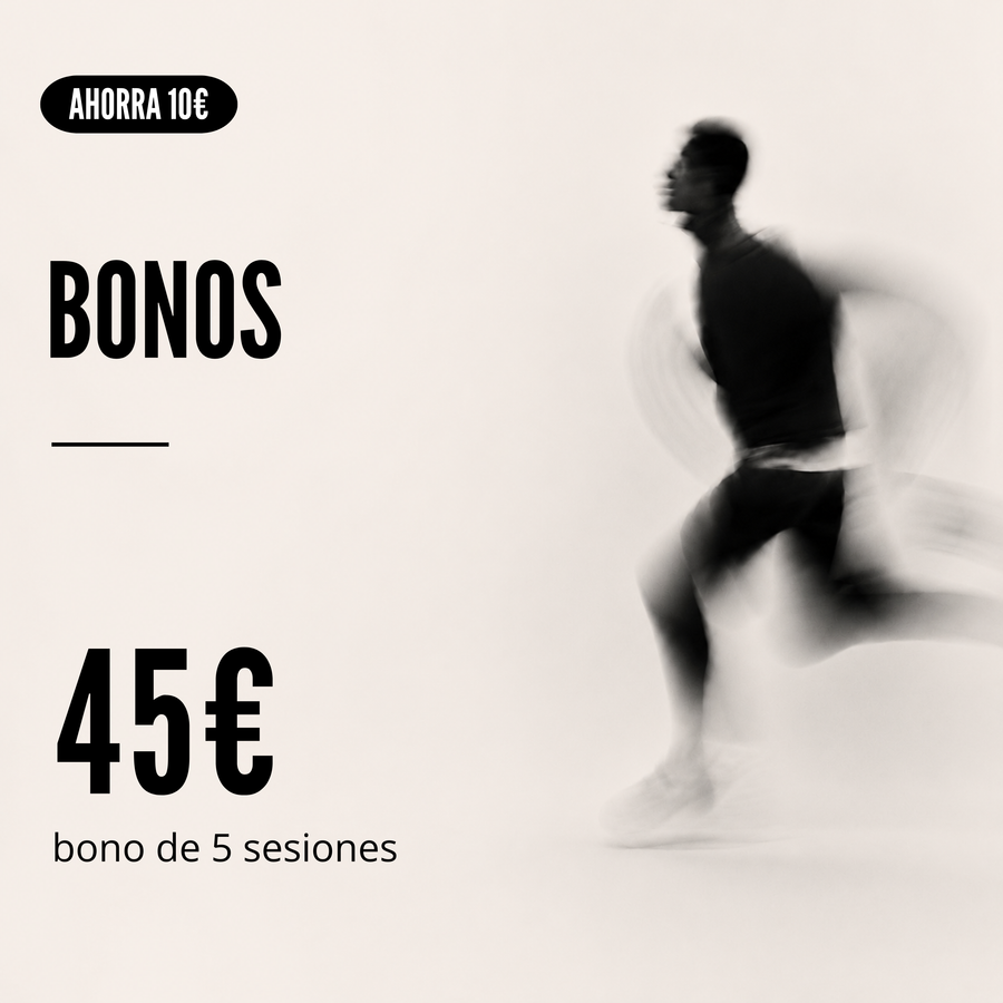 Bono 5 Sesiones