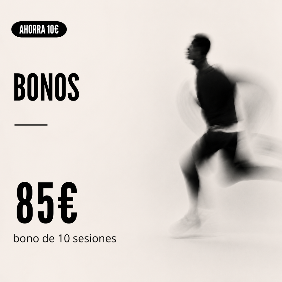 Bono 10 Sesiones
